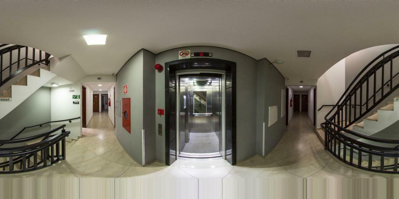 Hollyster Hotel Pinhais Extérieur photo